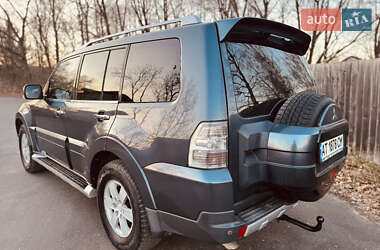 Позашляховик / Кросовер Mitsubishi Pajero Wagon 2008 в Долині