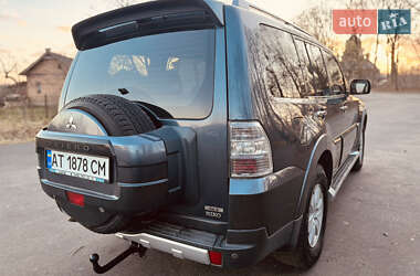 Позашляховик / Кросовер Mitsubishi Pajero Wagon 2008 в Долині