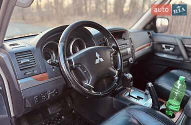 Позашляховик / Кросовер Mitsubishi Pajero Wagon 2008 в Долині