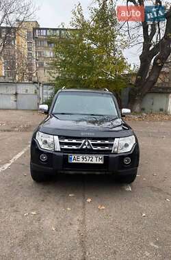 Позашляховик / Кросовер Mitsubishi Pajero Wagon 2008 в Одесі