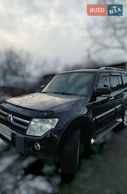 Позашляховик / Кросовер Mitsubishi Pajero Wagon 2007 в Вінниці