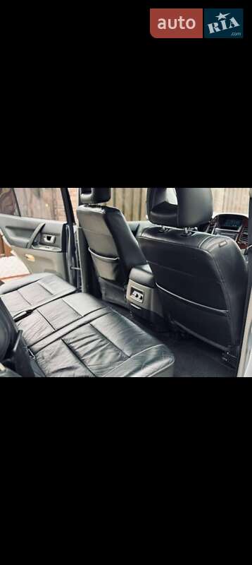 Внедорожник / Кроссовер Mitsubishi Pajero Wagon 2005 в Ахтырке