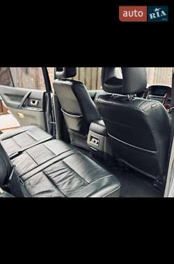 Внедорожник / Кроссовер Mitsubishi Pajero Wagon 2005 в 