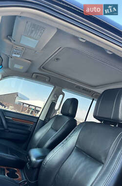 Внедорожник / Кроссовер Mitsubishi Pajero Wagon 2008 в 