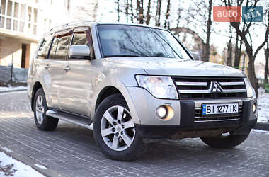 Внедорожник / Кроссовер Mitsubishi Pajero Wagon 2007 в Полтаве