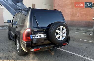 Внедорожник / Кроссовер Mitsubishi Pajero Wagon 2006 в Одессе