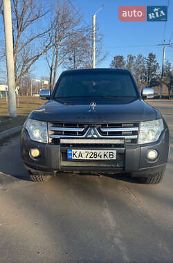 Позашляховик / Кросовер Mitsubishi Pajero Wagon 2007 в Краматорську