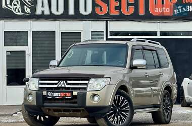 Позашляховик / Кросовер Mitsubishi Pajero Wagon 2007 в Харкові