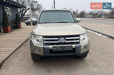 Позашляховик / Кросовер Mitsubishi Pajero Wagon 2007 в Чернігові