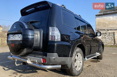 Внедорожник / Кроссовер Mitsubishi Pajero Wagon 2007 в Новояворовске