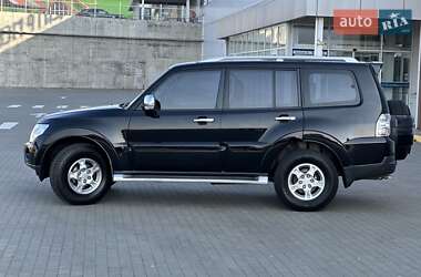 Позашляховик / Кросовер Mitsubishi Pajero Wagon 2008 в Одесі