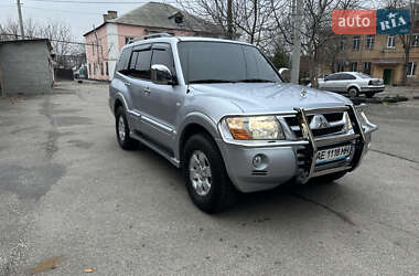Внедорожник / Кроссовер Mitsubishi Pajero Wagon 2007 в 