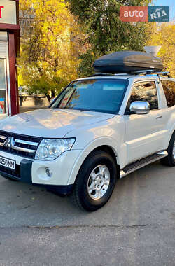 Позашляховик / Кросовер Mitsubishi Pajero Wagon 2007 в Харкові