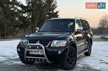 Позашляховик / Кросовер Mitsubishi Pajero Wagon 2005 в Дубні