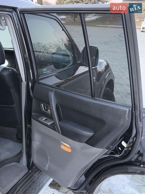 Внедорожник / Кроссовер Mitsubishi Pajero Wagon 2005 в Дубно