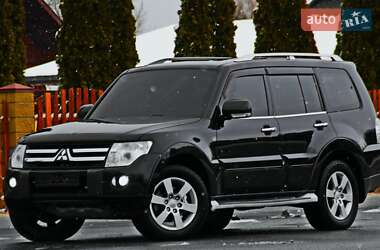 Внедорожник / Кроссовер Mitsubishi Pajero Wagon 2009 в Днепре