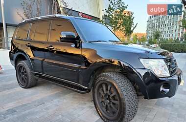 Позашляховик / Кросовер Mitsubishi Pajero Wagon 2007 в Дніпрі