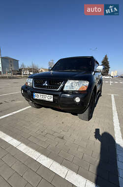 Позашляховик / Кросовер Mitsubishi Pajero Wagon 2004 в Вінниці