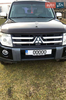 Позашляховик / Кросовер Mitsubishi Pajero Wagon 2007 в 