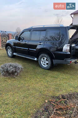 Позашляховик / Кросовер Mitsubishi Pajero Wagon 2007 в 