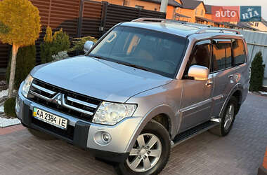 Внедорожник / Кроссовер Mitsubishi Pajero Wagon 2008 в Виннице