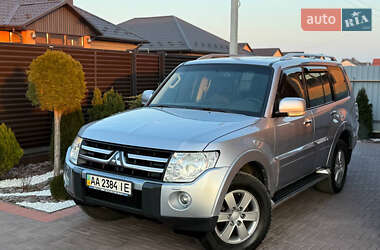 Внедорожник / Кроссовер Mitsubishi Pajero Wagon 2008 в Виннице