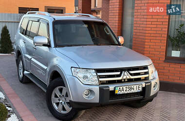 Внедорожник / Кроссовер Mitsubishi Pajero Wagon 2008 в Виннице