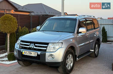 Внедорожник / Кроссовер Mitsubishi Pajero Wagon 2008 в Виннице