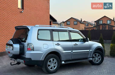 Внедорожник / Кроссовер Mitsubishi Pajero Wagon 2008 в Виннице