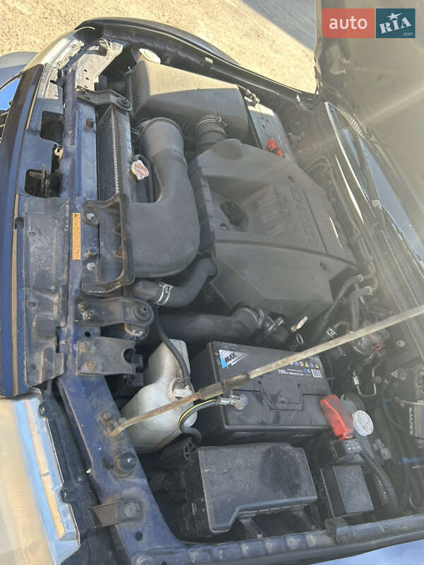Внедорожник / Кроссовер Mitsubishi Pajero Wagon 2003 в Бердичеве