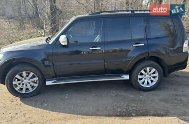 Позашляховик / Кросовер Mitsubishi Pajero Wagon 2010 в Одесі