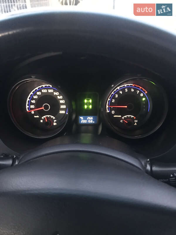 Внедорожник / Кроссовер Mitsubishi Pajero Wagon 2008 в Черновцах