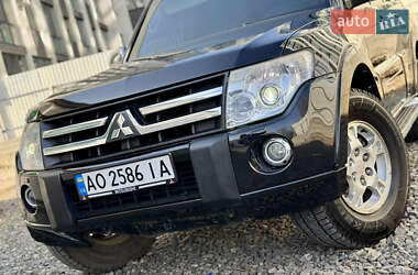 Внедорожник / Кроссовер Mitsubishi Pajero Wagon 2007 в Ужгороде