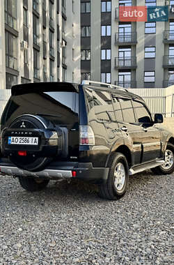 Внедорожник / Кроссовер Mitsubishi Pajero Wagon 2007 в Ужгороде