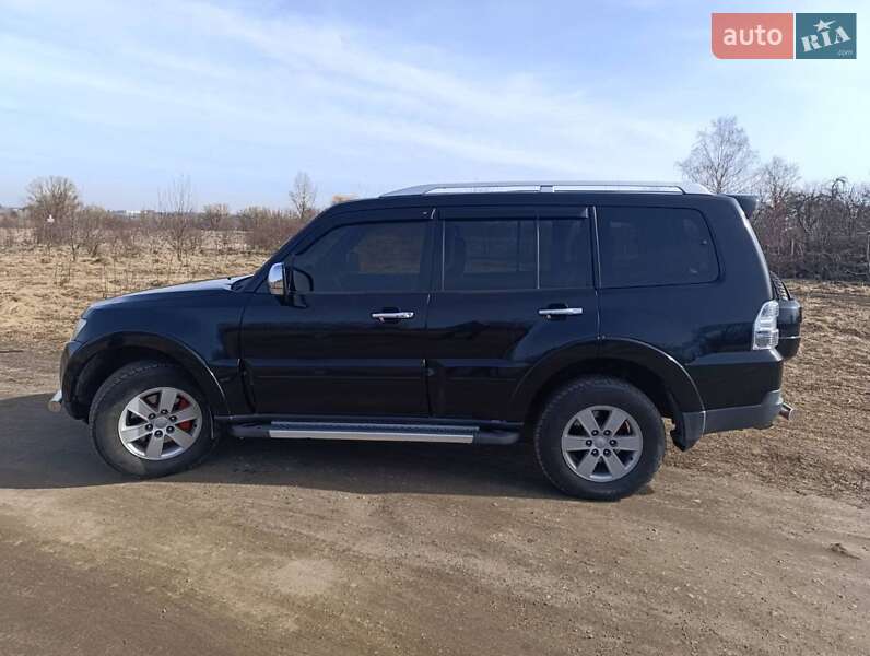 Внедорожник / Кроссовер Mitsubishi Pajero Wagon 2008 в Бердичеве