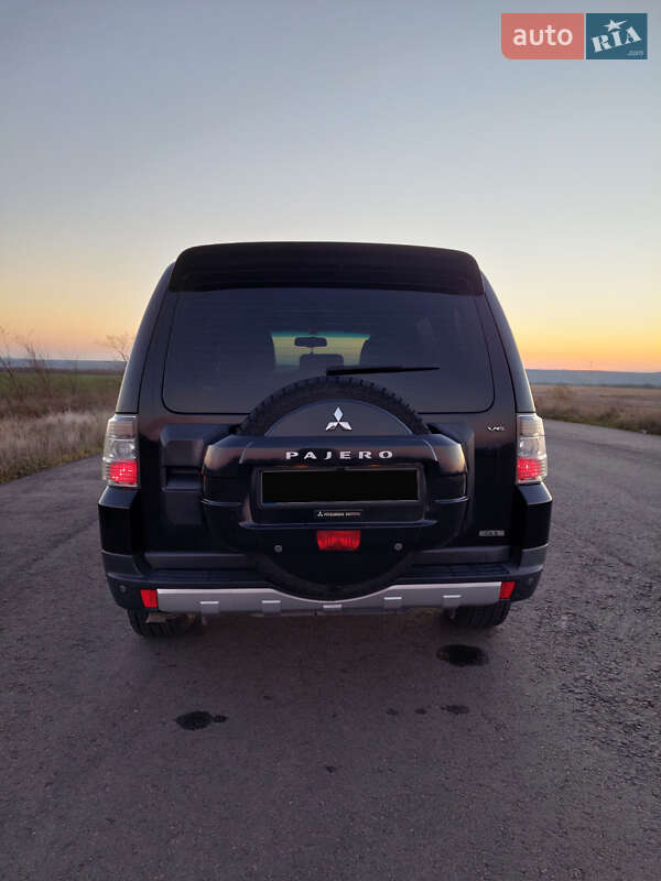 Позашляховик / Кросовер Mitsubishi Pajero Wagon 2008 в Вознесенську