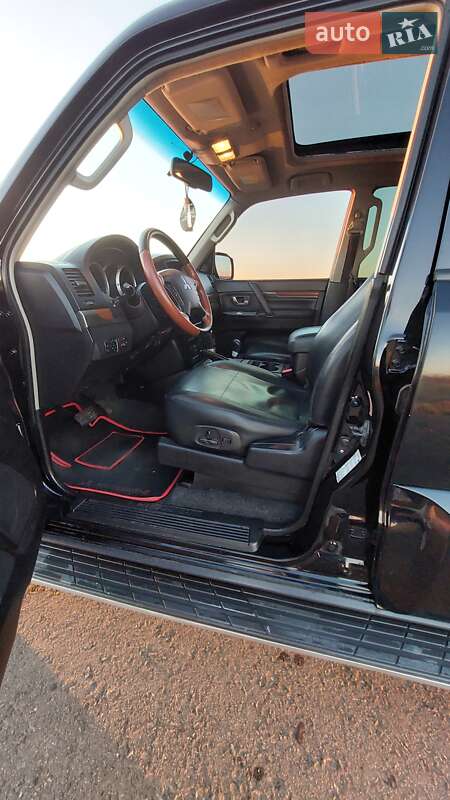 Позашляховик / Кросовер Mitsubishi Pajero Wagon 2008 в Вознесенську