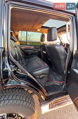 Внедорожник / Кроссовер Mitsubishi Pajero Wagon 2008 в 