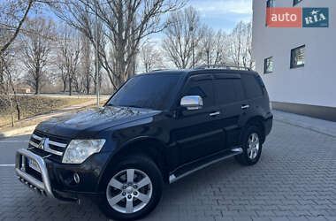 Позашляховик / Кросовер Mitsubishi Pajero Wagon 2007 в Хмельницькому