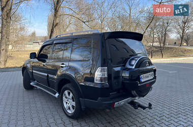 Позашляховик / Кросовер Mitsubishi Pajero Wagon 2007 в Хмельницькому