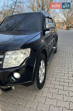 Позашляховик / Кросовер Mitsubishi Pajero Wagon 2007 в Хмельницькому