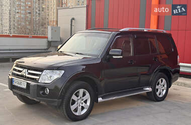 Внедорожник / Кроссовер Mitsubishi Pajero Wagon 2008 в Киеве