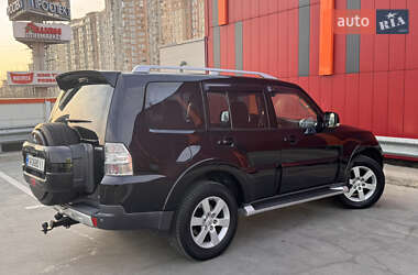 Внедорожник / Кроссовер Mitsubishi Pajero Wagon 2008 в Киеве