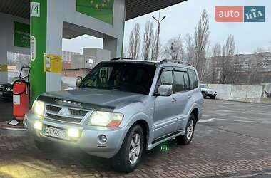 Позашляховик / Кросовер Mitsubishi Pajero Wagon 2006 в Черкасах