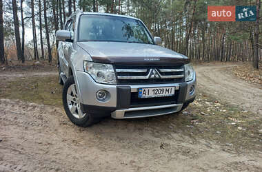 Внедорожник / Кроссовер Mitsubishi Pajero Wagon 2007 в Черкассах