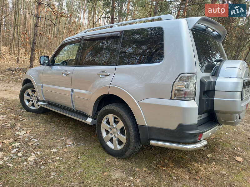 Внедорожник / Кроссовер Mitsubishi Pajero Wagon 2007 в Черкассах