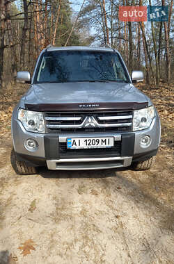 Внедорожник / Кроссовер Mitsubishi Pajero Wagon 2007 в Черкассах