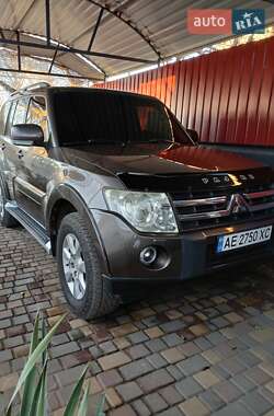 Позашляховик / Кросовер Mitsubishi Pajero Wagon 2010 в Миколаєві