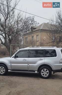 Внедорожник / Кроссовер Mitsubishi Pajero Wagon 2008 в Черкассах