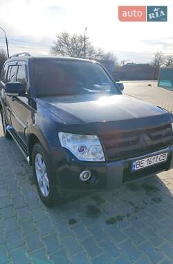 Позашляховик / Кросовер Mitsubishi Pajero Wagon 2008 в Миколаєві